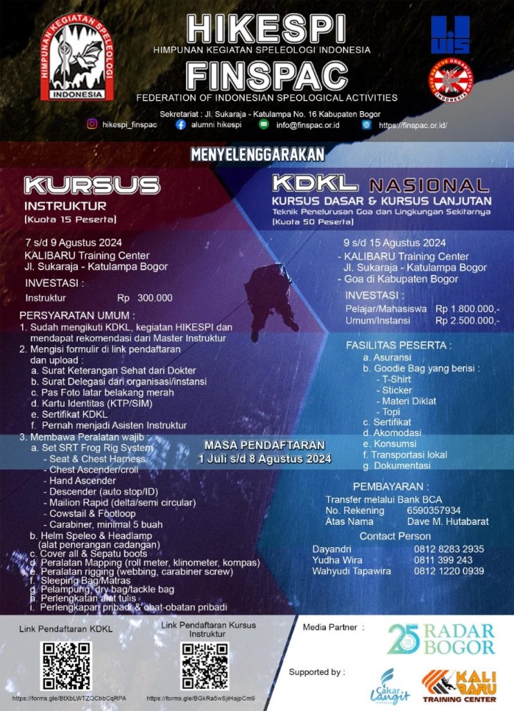 KDKL HIKESPI AGUSTUS 2024